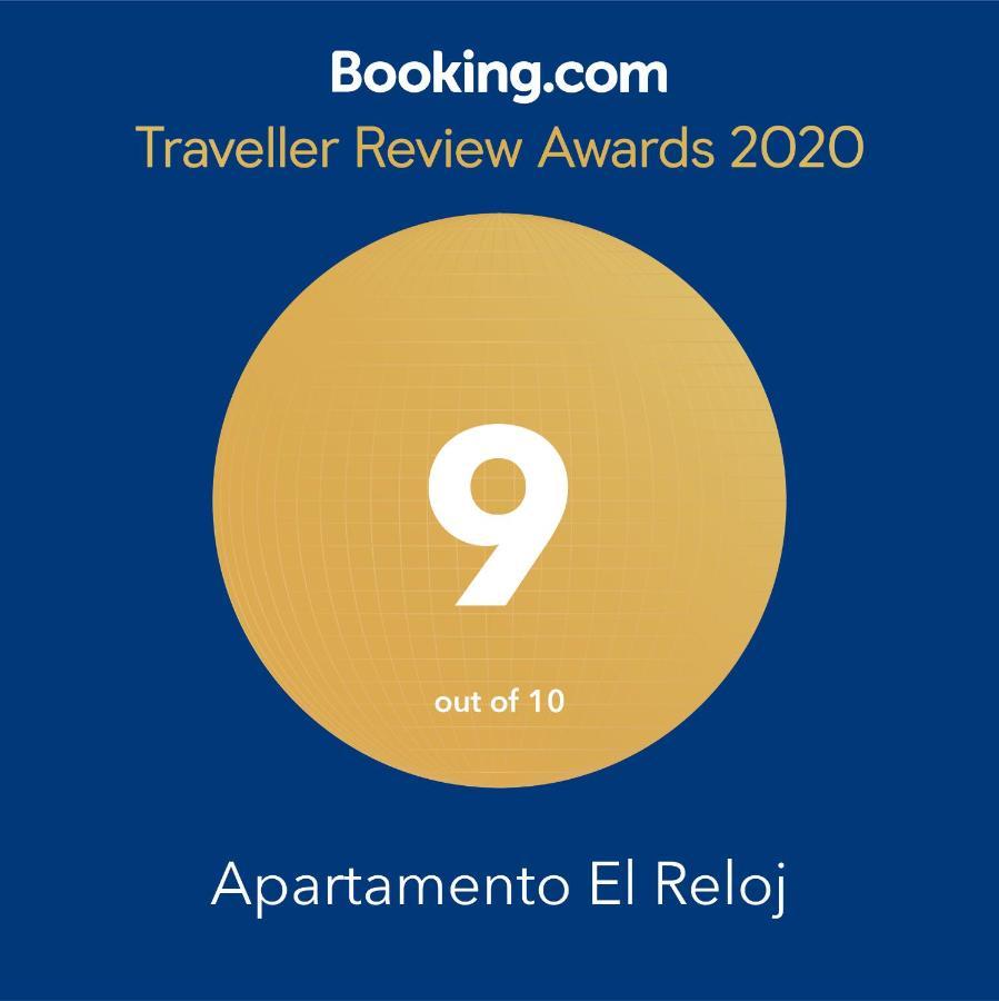 Apartmán Casa El Reloj Mombeltrán Exteriér fotografie