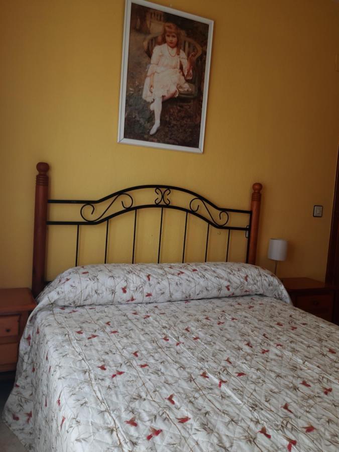 Apartmán Casa El Reloj Mombeltrán Exteriér fotografie
