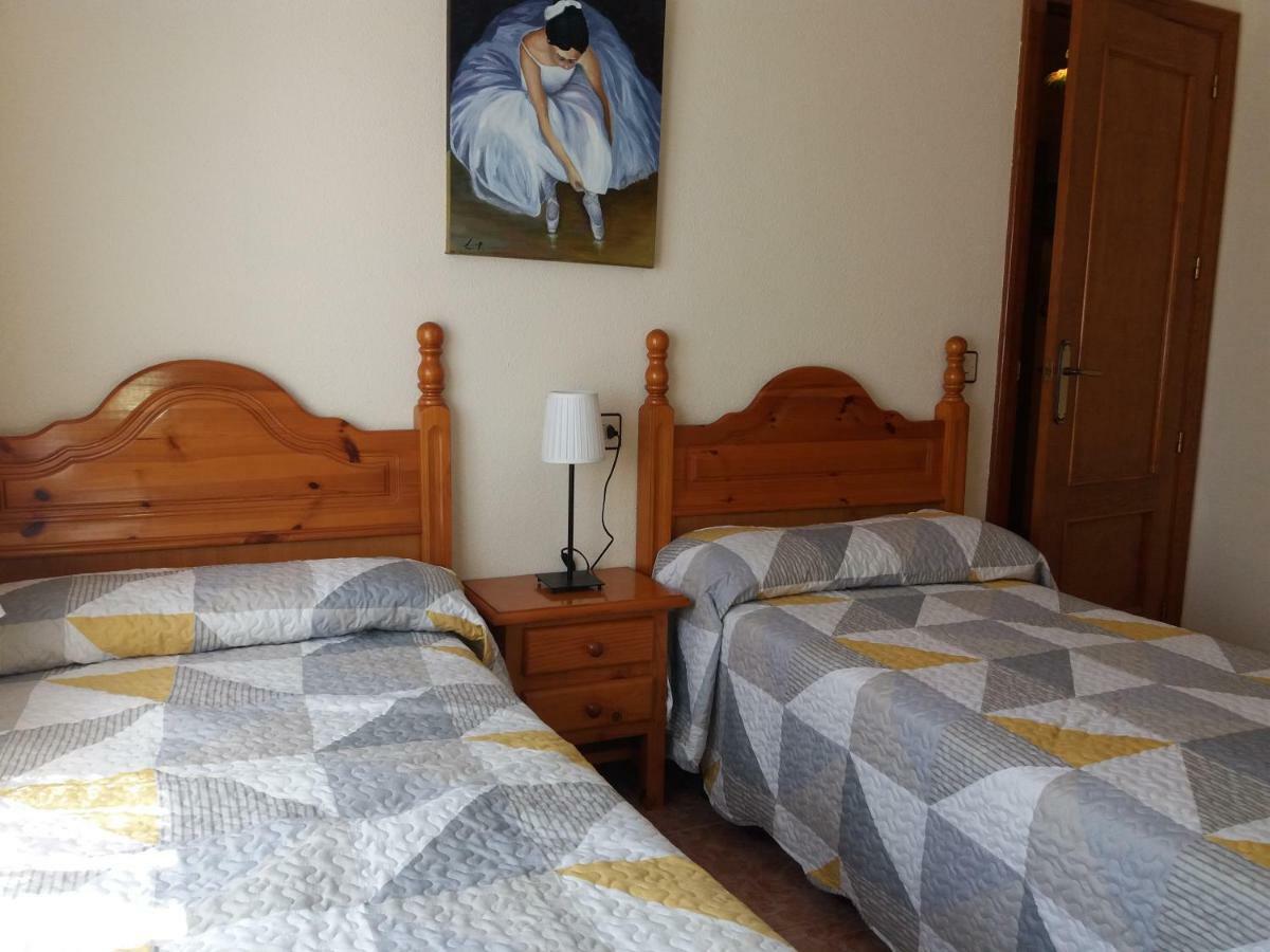 Apartmán Casa El Reloj Mombeltrán Exteriér fotografie