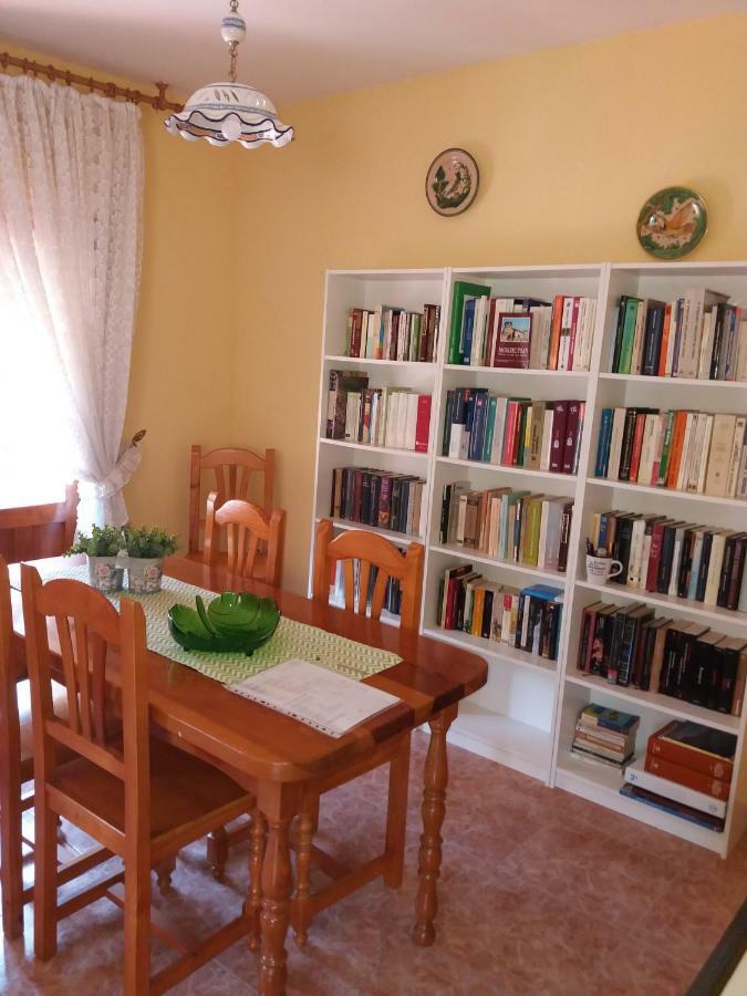 Apartmán Casa El Reloj Mombeltrán Exteriér fotografie